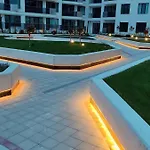 Skyline 20 With Sea View And Pool Апартамент *