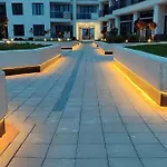 Skyline 20 With Sea View And Pool Lejlighed *