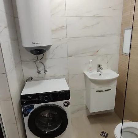 דירה Skyline 20 With Sea View And Pool