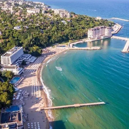 Skyline Βάρνα