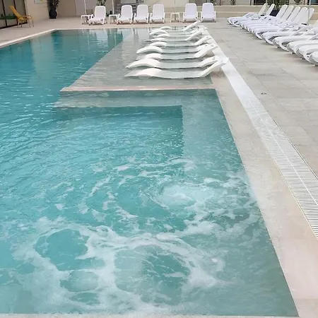 Lejlighed Skyline 20 With Sea View And Pool *