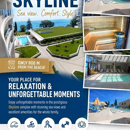 Skyline Varna